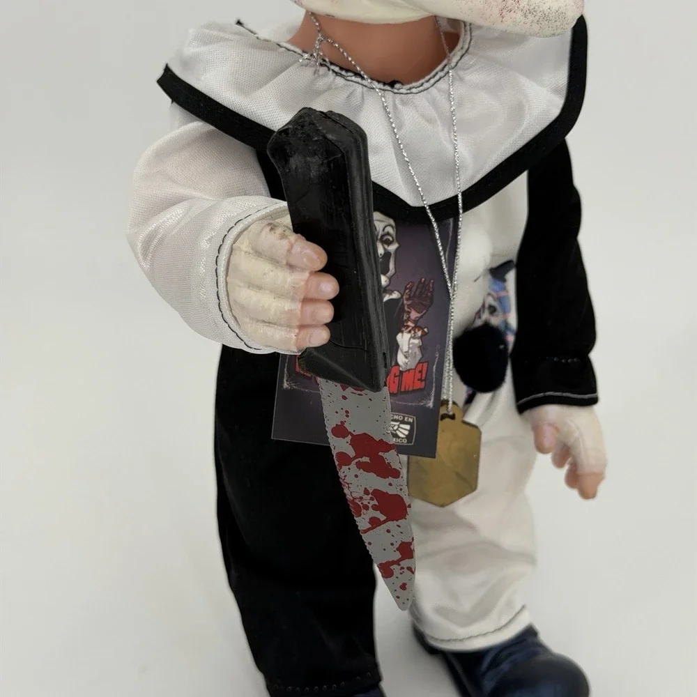 Terrifier Doll 14